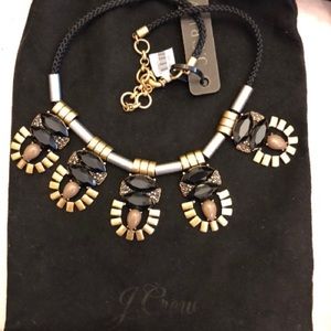 NWT J.Crew statement necklace